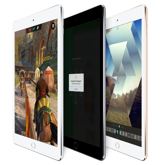 iPad Air 2 16GB Wifi + 4G 