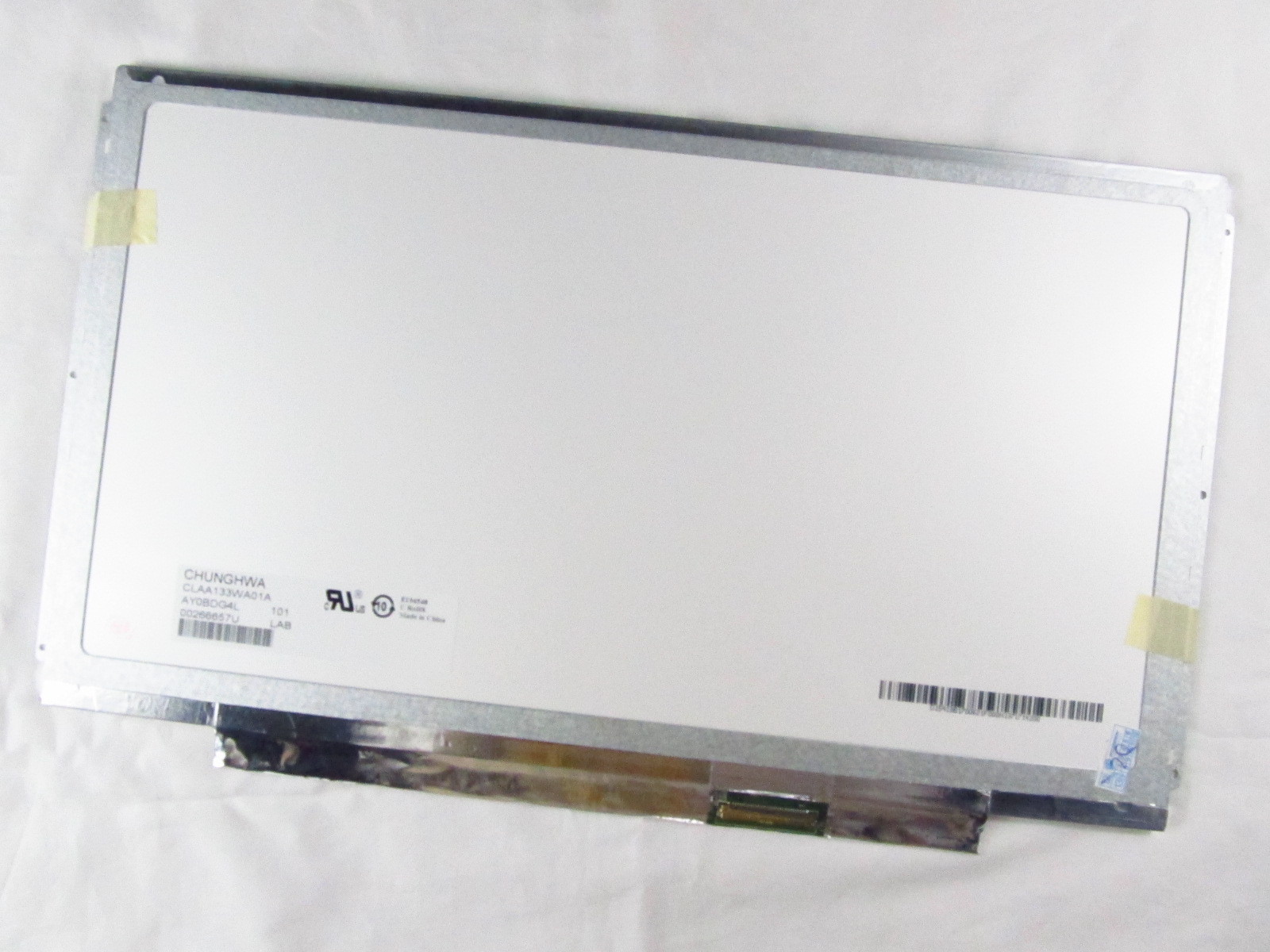 Màn hình laptop 13.3 inch LED mỏng (Slim) _001