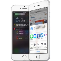 iPhone 6 Plus 16GB (Trắng) Bản Quốc Tế like new mới 99%_4