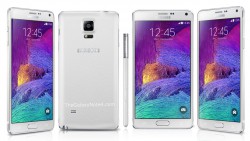 Samsung Galaxy Note 4 (Đen / Trắng / Hồng / Vàng) Hàng Chính Hãng_5