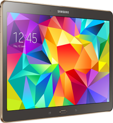 Samsung Galaxy Tab S 10.5 T805 (White / Gold ) - Hàng Chính Hãng_3