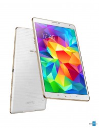 Samsung Galaxy Tab S 8.4 T705 (White / Gold ) - Hàng Chính Hãng_2