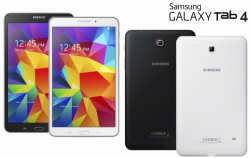 Samsung Galaxy Tab 4 8.0 T331 (Màu Đen / Trắng) - Hàng Chính Hãng