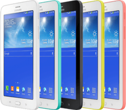 Samsung Galaxy Tab 3 LITE 3G T111
