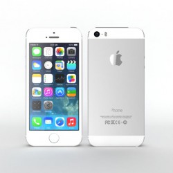 iPhone 5S 64GB Trắng (Like New mới 99%)_6