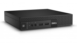 PC Dell Optiplex 3020Micro Core i3 4150T Ubuntu Linux 12.04