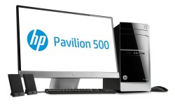 PC HP Pavilion 500-348x (F7G97AA)