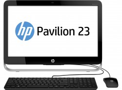 PC HP Pavilion 23-P078D AIO (F7G96AA)