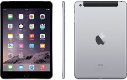 iPad Mini 3 16GB Wifi + 4G Gray like new mới 99%_4