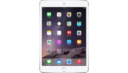 iPad Mini 3 16GB Wifi + 4G Silver like new mới 99%_3