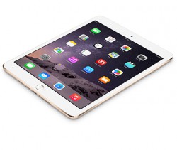 iPad Mini 3 16GB Wifi + 4G Gold like new mới 99%_1