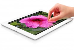 iPad 3 16GB wifi 4G (Trắng) like new mới 99%_1