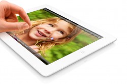 iPad 4 32GB Wifi + 3G (Đen - Trắng) Like new mới 99%_2