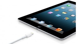 iPad 4 32GB Wifi + 3G (Đen - Trắng) Like new mới 99%_5