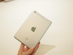 iPad Mini 3 64GB Wifi + 4G Gold like new mới 99%_3