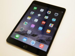 iPad Mini 3 64GB Wifi + 4G Silver like new mới 99%_1