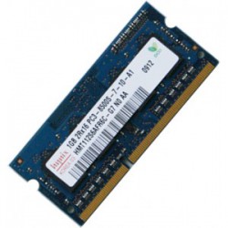 Ram Laptop 1GB DDR3 Buss 1066Mhz (Hynix)