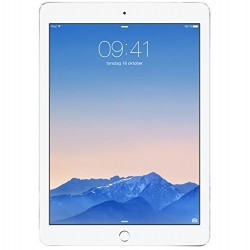 iPad Air 2 64GB Wifi + 4G Silver like new mới 99%