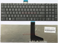 Bàn Phím Laptop Toshiba C850,C850  Silver_2