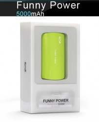 Wocol Funny Power 5000mAh_1