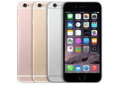 iPhone 6s Plus 16GB Gray/Silver/Gold/RoseGold