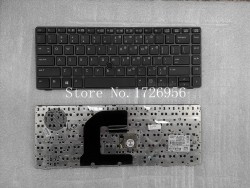 Bàn phím Laptop HP 8460 / 6460  CÓ KHUNG_1