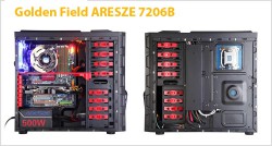 Case Golden Field Aresze 7206B X-MEN_6