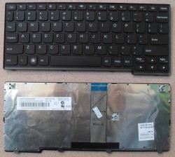 Bàn phím Laptop Lenovo S110 đen mã mới 