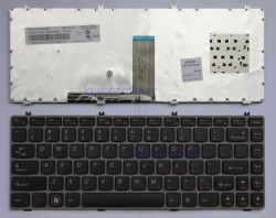 Bàn phím laptop Lenovo Ideapad Y470 _2