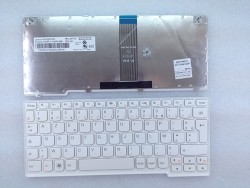 Bàn phím Laptop Lenovo S110 trắng mã mới _1