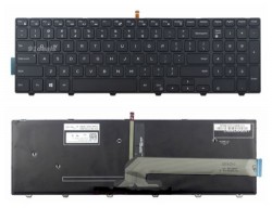 Bàn phím Laptop Dell inspiron 7559, 15 7559 (có Đèn nền)