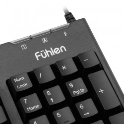 Keyboard Fuhlen  Pro G450 USB_3
