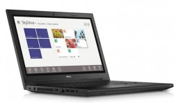 Laptop Dell Inspiron 14 N3443 C4I71820 Black_1