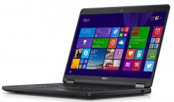 Laptop Dell Latitude E5450 E4I55450 Black
