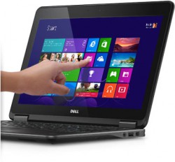 Laptop Dell Latitude 7240 L2I5H007 - Black