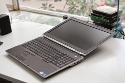 Laptop Dell Latitude E6440 cũ  i5, Ram 4GB, HDD 320GB,_2
