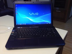 Laptop cũ Sony Vaio VPC-EG28FG/B