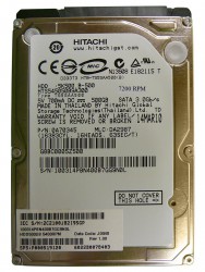 Ổ Cứng Laptop Hitachi 500GB - 7200rpm_2