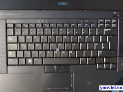 Bàn phím Laptop Dell Latitude E6510