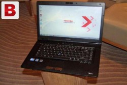 Laptop cũ Toshiba Tecra M11 (Core i5-560M, RAM 2GB, HDD 250GB, VGA Intel HD Graphics, 14 inch)