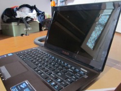 Laptop cũ Asus K43E  i5-2430M, RAM 4GB_2