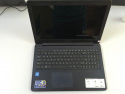 Laptop cũ Asus E502S N3050, 2GB 500HDD