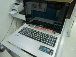 Laptop cũ Asus K450CA i3-3217U, RAM 2GB, HDD 500GB_2