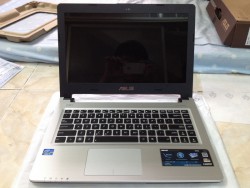 Laptop cũ Asus K46CA i5-3317U, 4GB RAM,_2