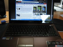 Laptop cũ Asus K53SV  i5-2430M, VGA 2GB NVIDIA_2