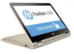 Laptop Cũ HP Pavilion x360 13-Xoay 360 độ-GOLD