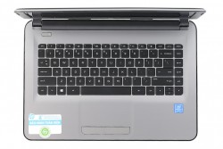 Laptop cũ HP 14-cam060TU (X1H09PA) - bạc