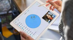 Máy Tính Bảng iPad Pro 10.5 - 4G - 512GB Like New_3