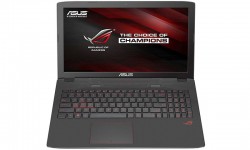 Laptop ASUS GL753VE i7-7700, Ram 8GB, HDD 1TB, VGA GTX1050TI, LCD 17.3 FHD Like New Fullbox_2