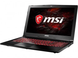 Laptop MSI GAMING GL62 7RDX i7 7700HQ, Ram 8GB, HDD 1TB, Vga GTX1050 4GB, 15.6" IPS FHD Like New Fullbox_1